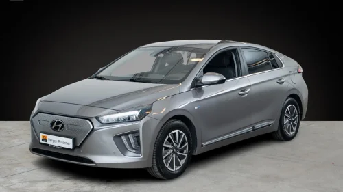HYUNDAI IONIQ Premium Skinn Infinity Ryggekamera Norsk Lav km!