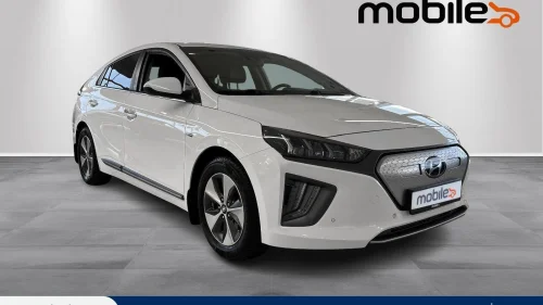 HYUNDAI IONIQ Premium Long range med skinn