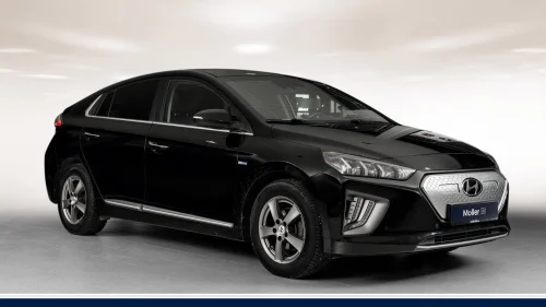 HYUNDAI IONIQ Skinn|el-førersete|R.kamra|Navi