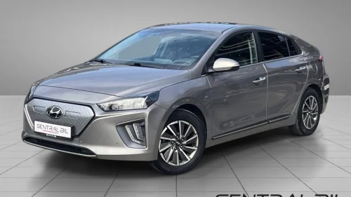 HYUNDAI IONIQ 38KWH/311KM/PREMIUM/SKINN/RATTVARME/KAMERA/NORSK++