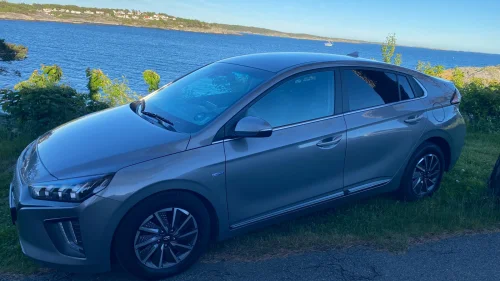 HYUNDAI IONIQ SE!Premium.ACC.Norsk.Skinn.Full serv.