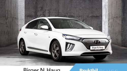 HYUNDAI IONIQ Premium MASSE USTYR! BRA BIL! BRA PRIS! KJØP I DAG!