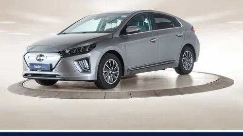 HYUNDAI IONIQ Premium|ElFører|Infinity|Rattvarme|Ryggekam|Nøkkelfri
