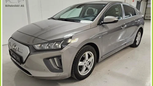 HYUNDAI IONIQ Premium 311 km Wltp Norsk R.Kamera Navi Acc