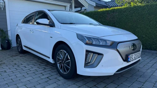 HYUNDAI IONIQ Premium