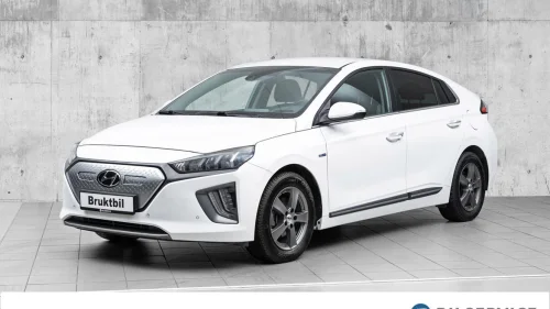 HYUNDAI IONIQ Premium Vent.seter/Infinity/ACC/Ryggekamera/Skinn/Navi