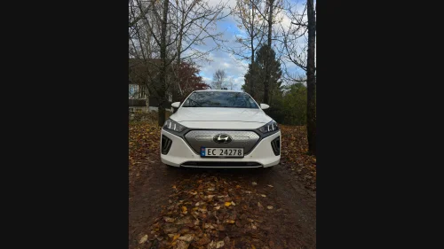 HYUNDAI IONIQ Premium
