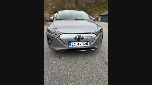 HYUNDAI IONIQ Premium