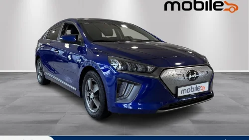 HYUNDAI IONIQ Premium // Skinn // Ny service // Se km!