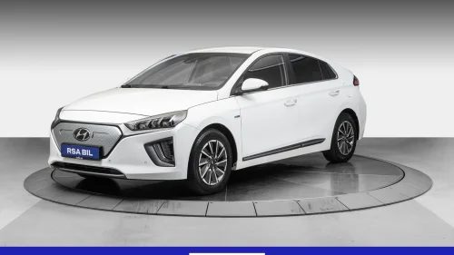 HYUNDAI IONIQ Adaptive cruisekontroll, Ryggekamera, Varme i ratt+++