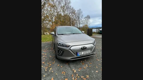 HYUNDAI IONIQ Premium