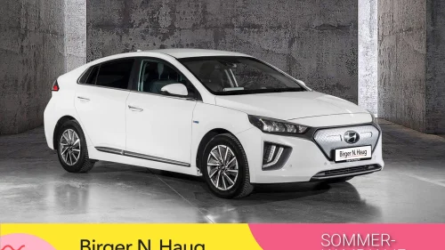 HYUNDAI IONIQ Premium SOMMERPRIS!