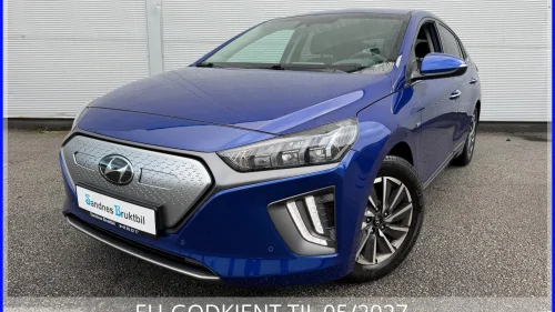 HYUNDAI IONIQ PREMIUM,SKINN,ACC,INFINITY,KAMERA,V-RATT,AVKJØLING SETE