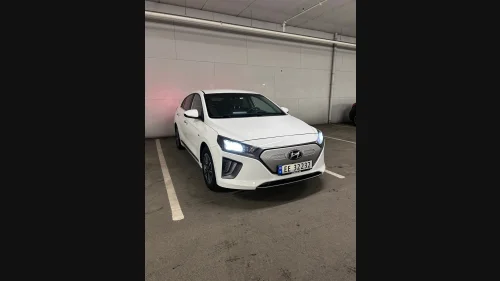 HYUNDAI IONIQ