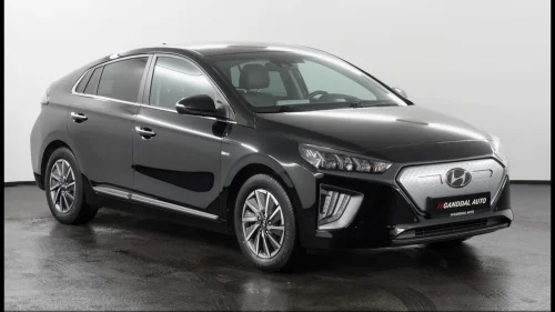 HYUNDAI IONIQ PREMIUM / EL.STOL SKINN / KAMERA / KEYLESS / INFINITY++