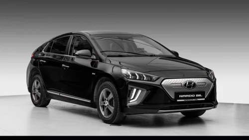 HYUNDAI IONIQ Premium/Skinn/Varmepumpe/ACC/Rattvarme