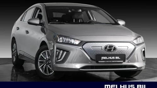 HYUNDAI IONIQ Electric 40.4 kWh // Gratis frakt! • 1 812 kr/mnd*