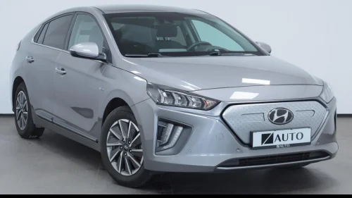 HYUNDAI IONIQ PREMIUM 310KM | 1EIER/ACC/NAVI/INFINITY/KAMERA/DAB/NYEU