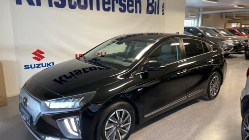 HYUNDAI IONIQ Premium Norsk 311km/Skinn /ACC/Kamera/Garanti/S+V