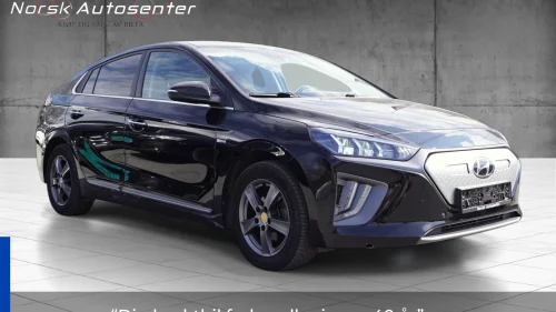 HYUNDAI IONIQ PREMIUM | EV 100KW | 136HK | R.KAM | NAVI | M.SETE +++