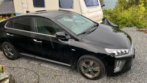 HYUNDAI IONIQ Premium