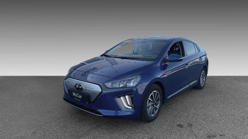 HYUNDAI IONIQ 136hk Premium /Rattvarme/R.kam/Skinn/Lav Km +++