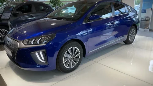 HYUNDAI IONIQ Premium