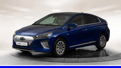 HYUNDAI IONIQ 136hk - Infinity, R.Kam, ACC, Navi