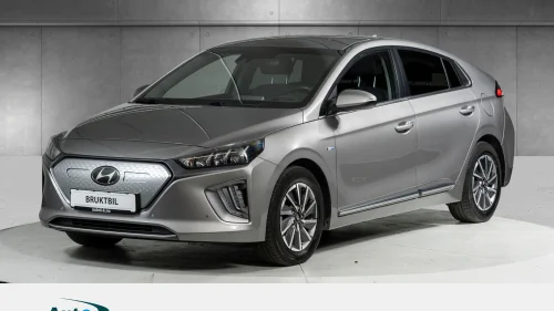 HYUNDAI IONIQ Premium 136hk 319km WLTP | Kamera | Navigasjon +++