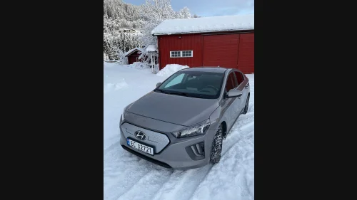HYUNDAI IONIQ Premium