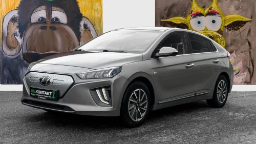 HYUNDAI IONIQ I PREMIUM I SKINN I RYGGEKAMERA I ACC I LED I LAV KM I