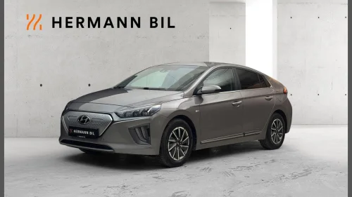 HYUNDAI IONIQ Premium/Norsk/Skinn/Carplay/Adaptiv.cruise/LED