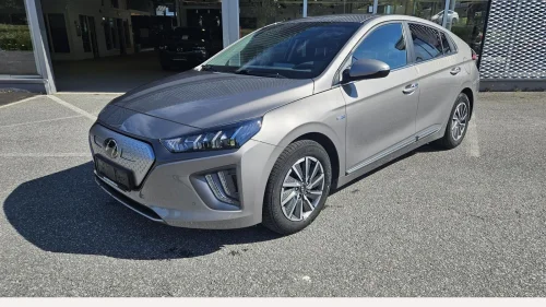 HYUNDAI IONIQ 136 hk Premium m/skinn Se KM!