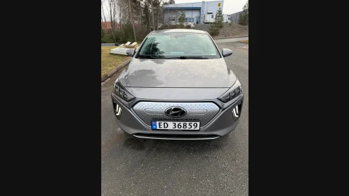 HYUNDAI IONIQ Premium