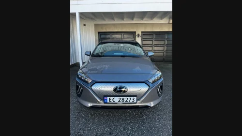 HYUNDAI IONIQ