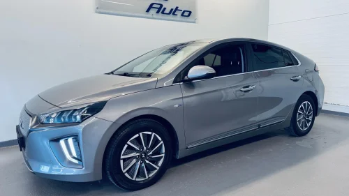 HYUNDAI IONIQ EV PREMIUM 311KM WLTP SKINN/ACC/NAVI/V.PUMPE/"NORSK"