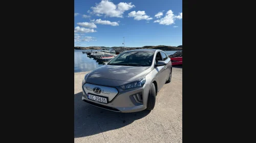 HYUNDAI IONIQ Premium