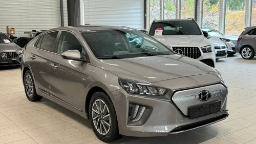 HYUNDAI IONIQ ELECRTIC PREMIUM,SKINN,KAMERA,NORSK, 2 SETT HJUL +++