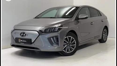 HYUNDAI IONIQ PREMIUM Skinn Infinity-HiFi El-Sete VentilerteSeter NAV