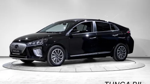 HYUNDAI IONIQ EV, Premium, Teknikk, V.pumpe, 311km | kr 1.990 pr mnd!