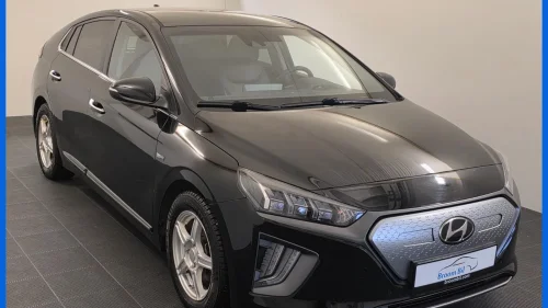 HYUNDAI IONIQ EL PREMIUM 311KM WLTP/FULLSKINN/ACC/KAMERA/NAVI/EL.SETE