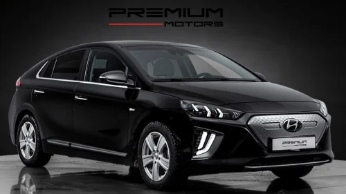 HYUNDAI IONIQ 311KM,ACC,Skinn,Varmepumpe,Navi/Kamera,Keyless,1Eier