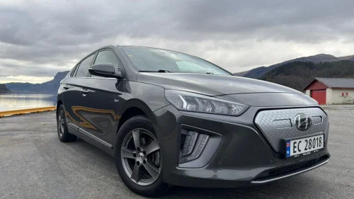 HYUNDAI IONIQ Premium
