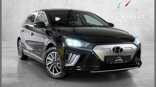 HYUNDAI IONIQ 311KM Premium, Led, Skinn, ACC, KeyLess, Topputgave !