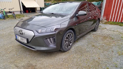 HYUNDAI IONIQ Premium