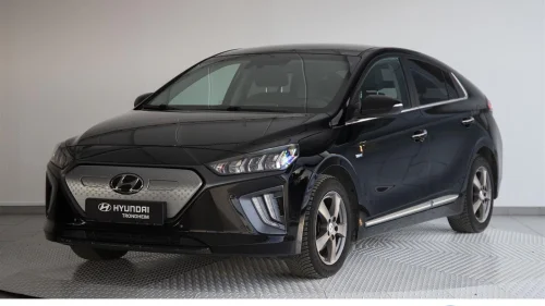 HYUNDAI IONIQ Premium m/skinn R.kan|Navi|ACC|Carplay|App|Infinity