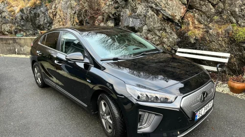 HYUNDAI IONIQ Premium