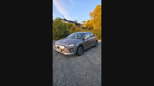HYUNDAI IONIQ Premium