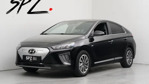 HYUNDAI IONIQ 311KM WLTP PREMIUM SKINN KEYLESS INFINITY KAMERA NORSK