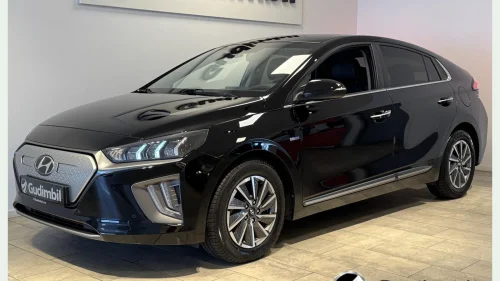 HYUNDAI IONIQ Premium Skinn Navi R.kam ACC Keyless Norsk bil
